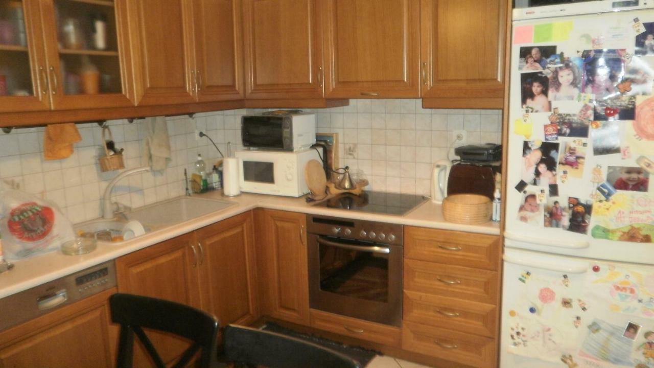 Thomas Apartment เอเธนส์ ภายนอก รูปภาพ